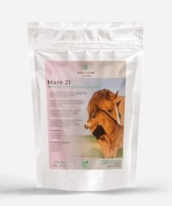Mare21 - Soutien naturel à base de plantes pour les juments en chaleur, 1&nbsp;kg